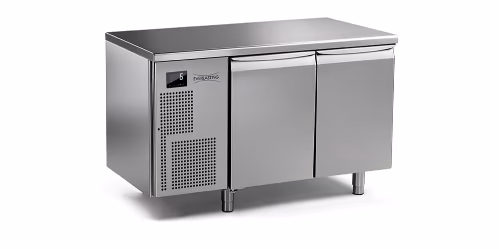 Everlasting PROFESSIONAL 70-90 Under Counter Freezer 2 Door