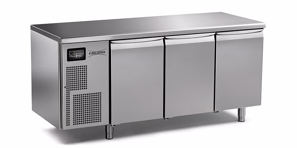 Everlasting Retarder Prover Under Counter 3 Door (Humidity)