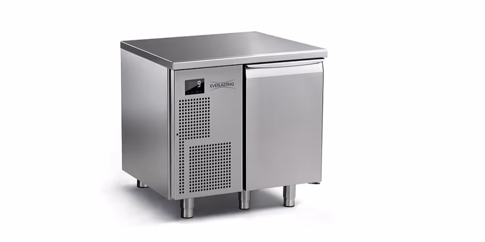 Everlasting PASTRY Freezer Under Counter Single Door