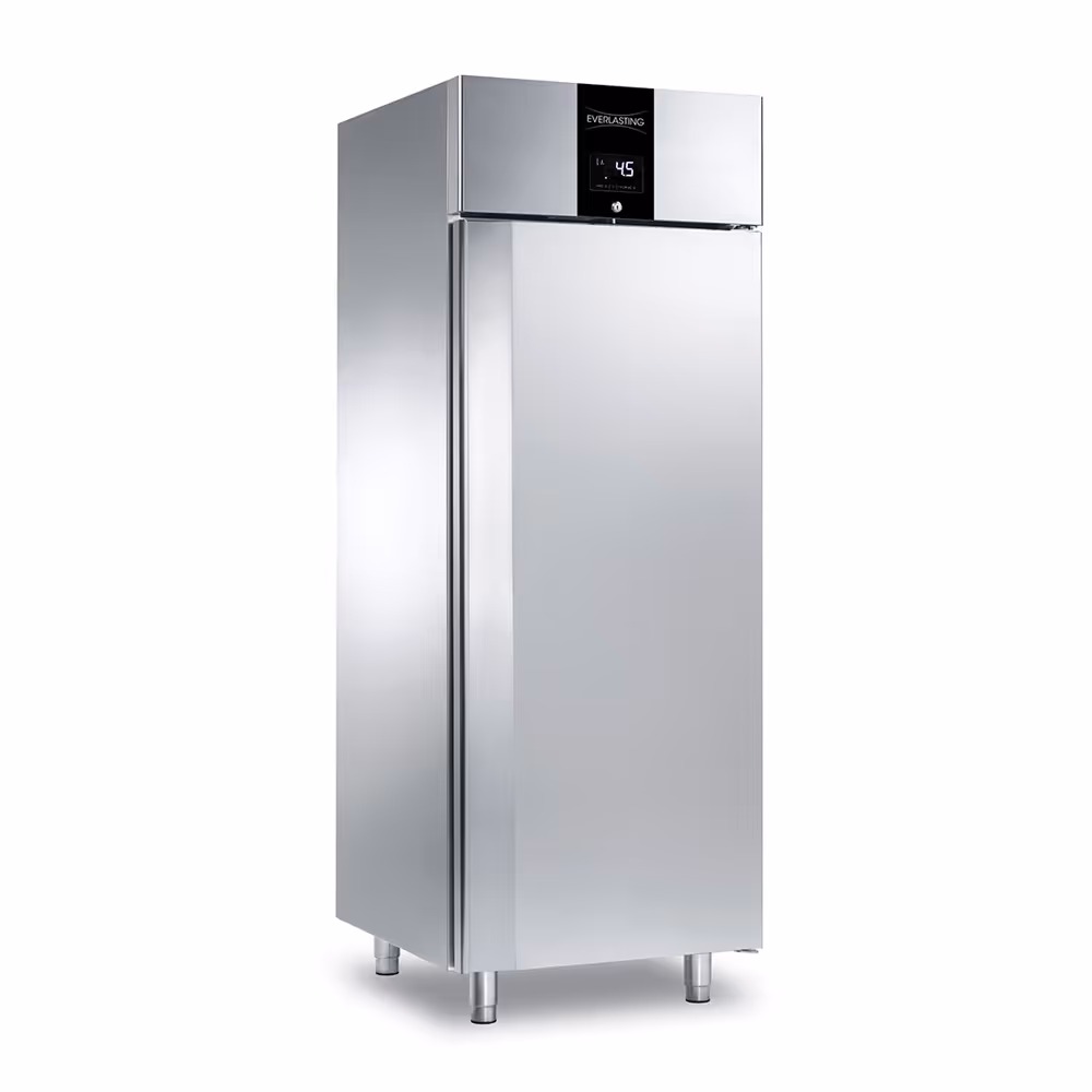 Everlasting PROFESSIONAL GN2/1 Freezer Upright Solid Door