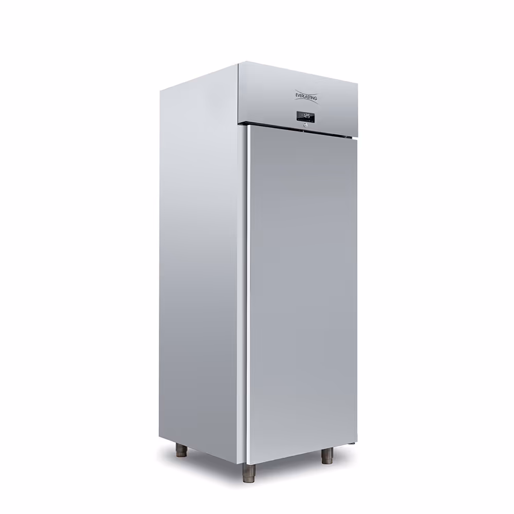 Everlasting BASIC GN2/1 Freezer Upright Solid Door 