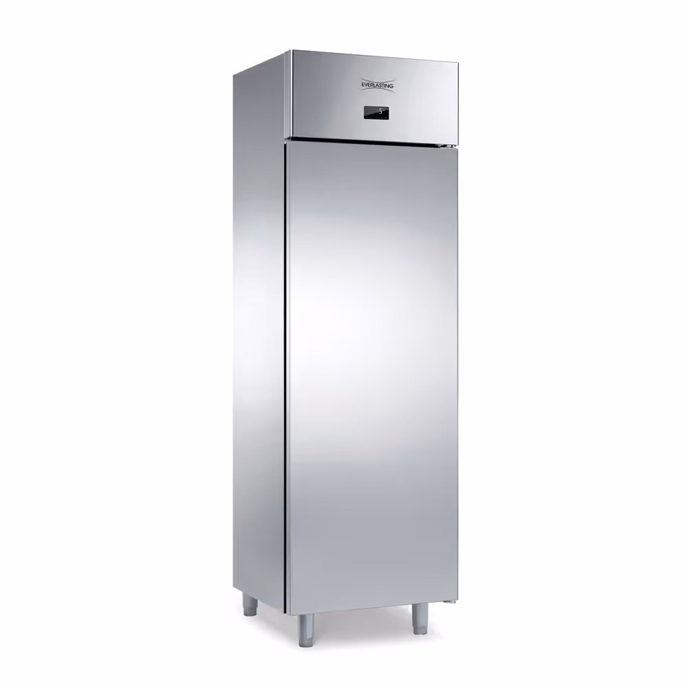 Everlasting Quick Freezer Upright Solid Door