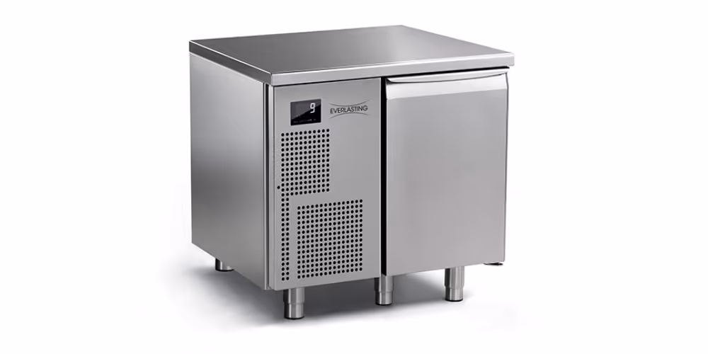 Everlasting CHOCOLATE Fridge Under Counter Single Door