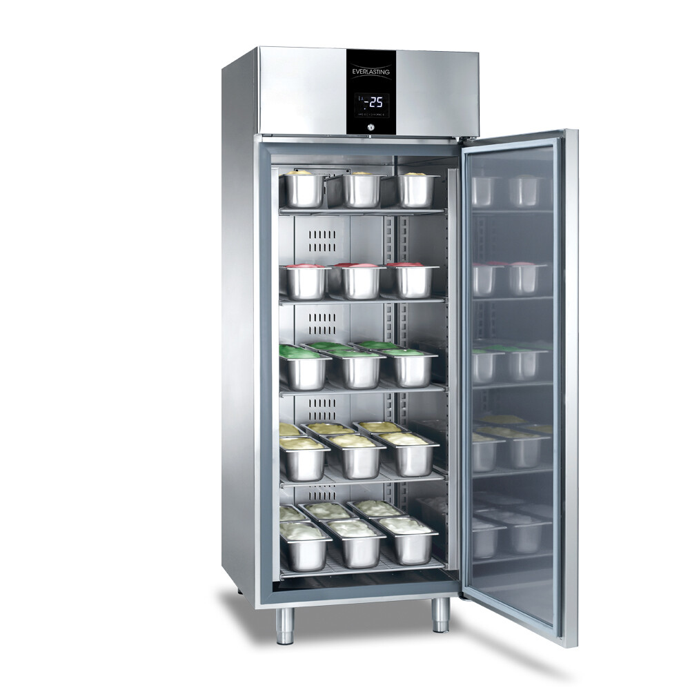 Everlasting ICE Upright Solid Door 70 BTV