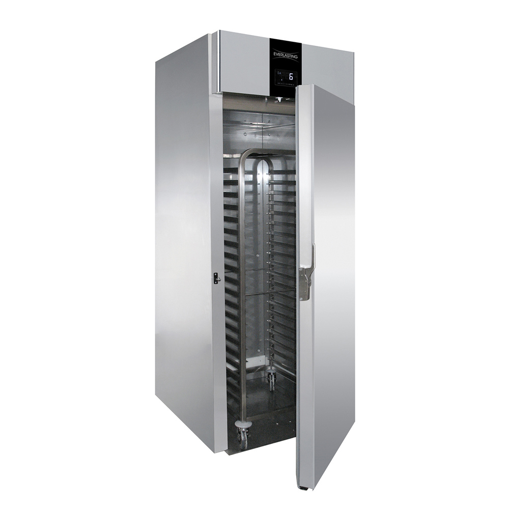 Everlasting ROLL-IN Fridge Upright Solid Door