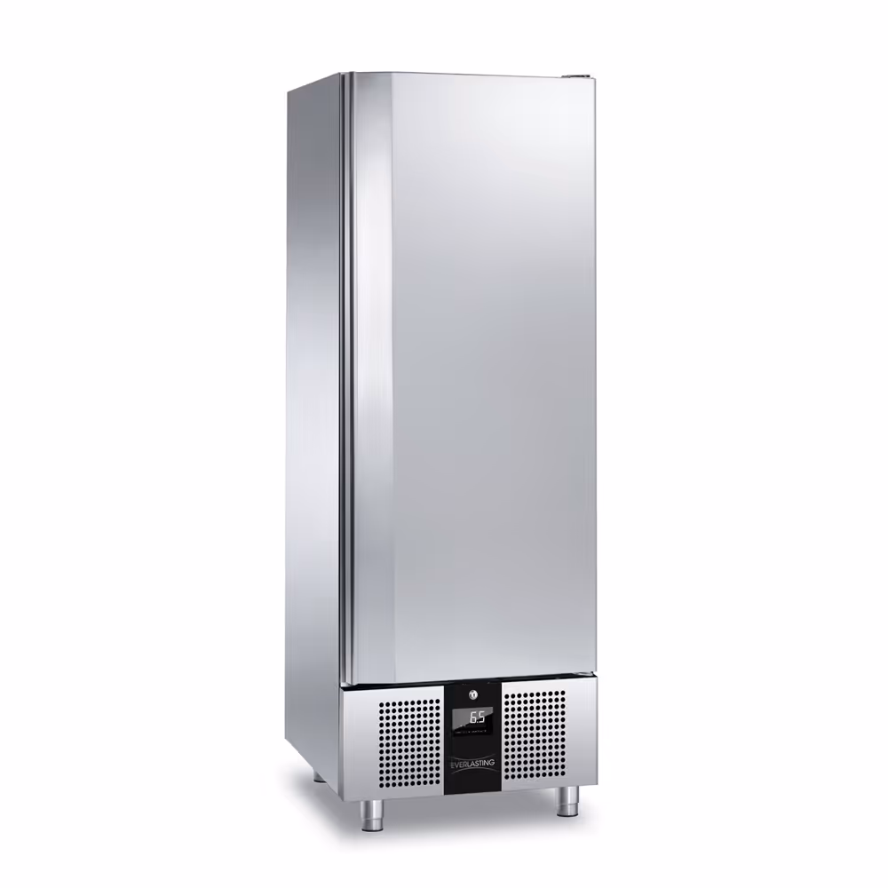 Everlasting MASTER GN2/1 Fridge Upright Solid Door
