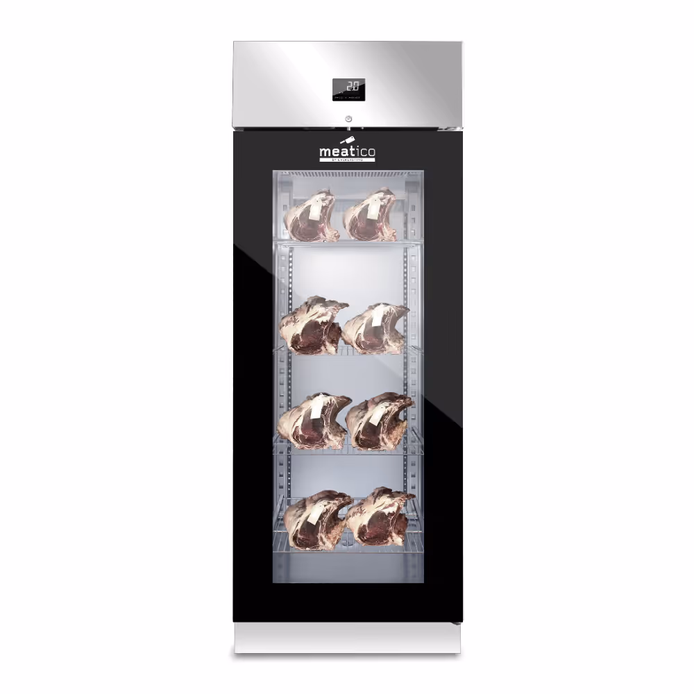 Everlasting MEATICO STORAGE 700 Meat Storage Upright Glass Door