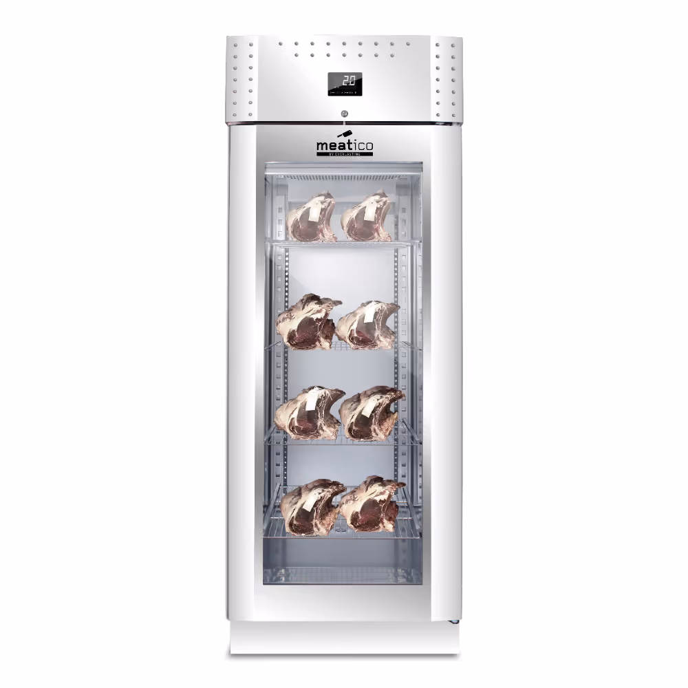 Everlasting MEATICO STORAGE 700 VIP Meat Storage Upright Glass Door