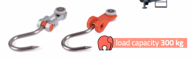 Sliding Hooks