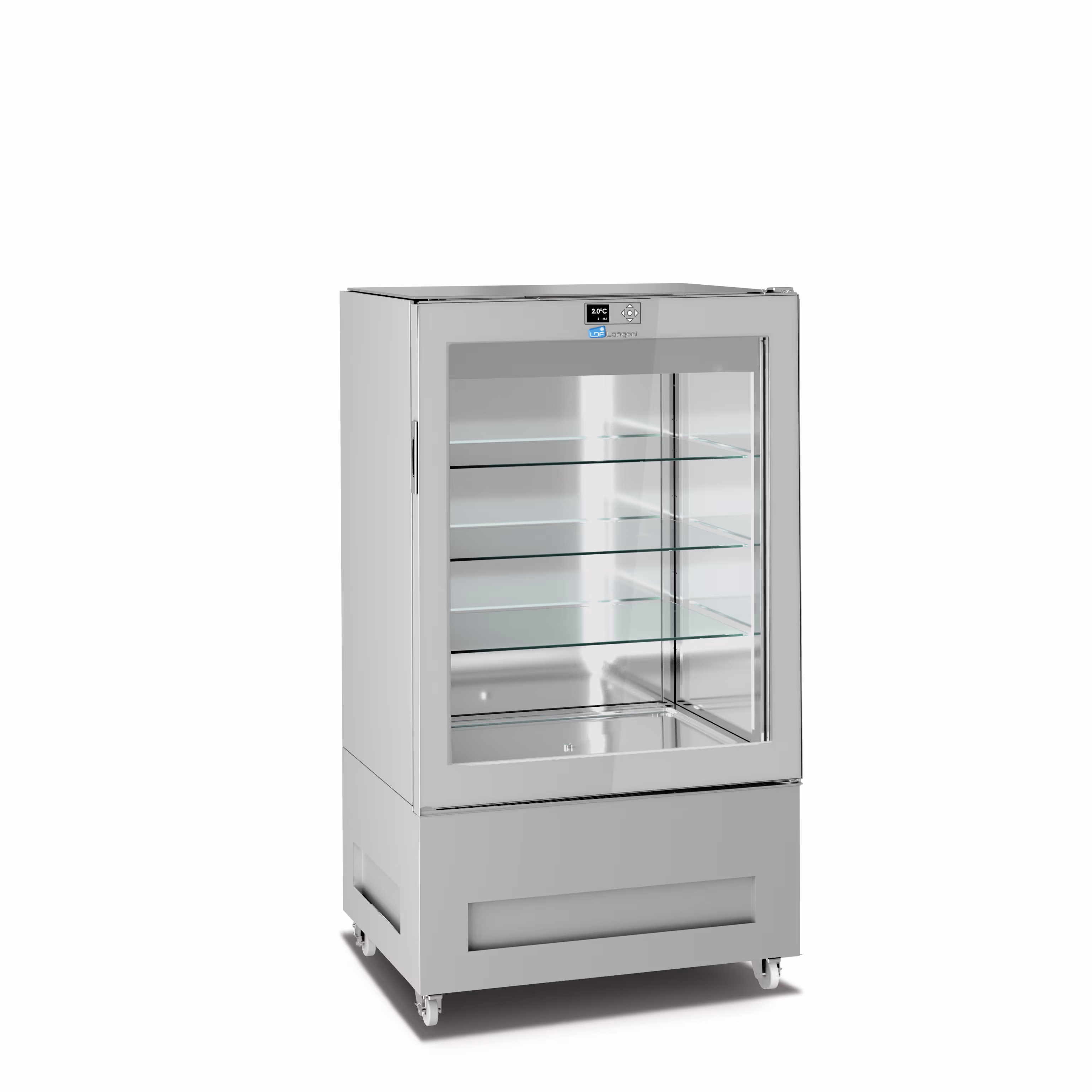 Longoni 85-S Chocolate Display Case 
