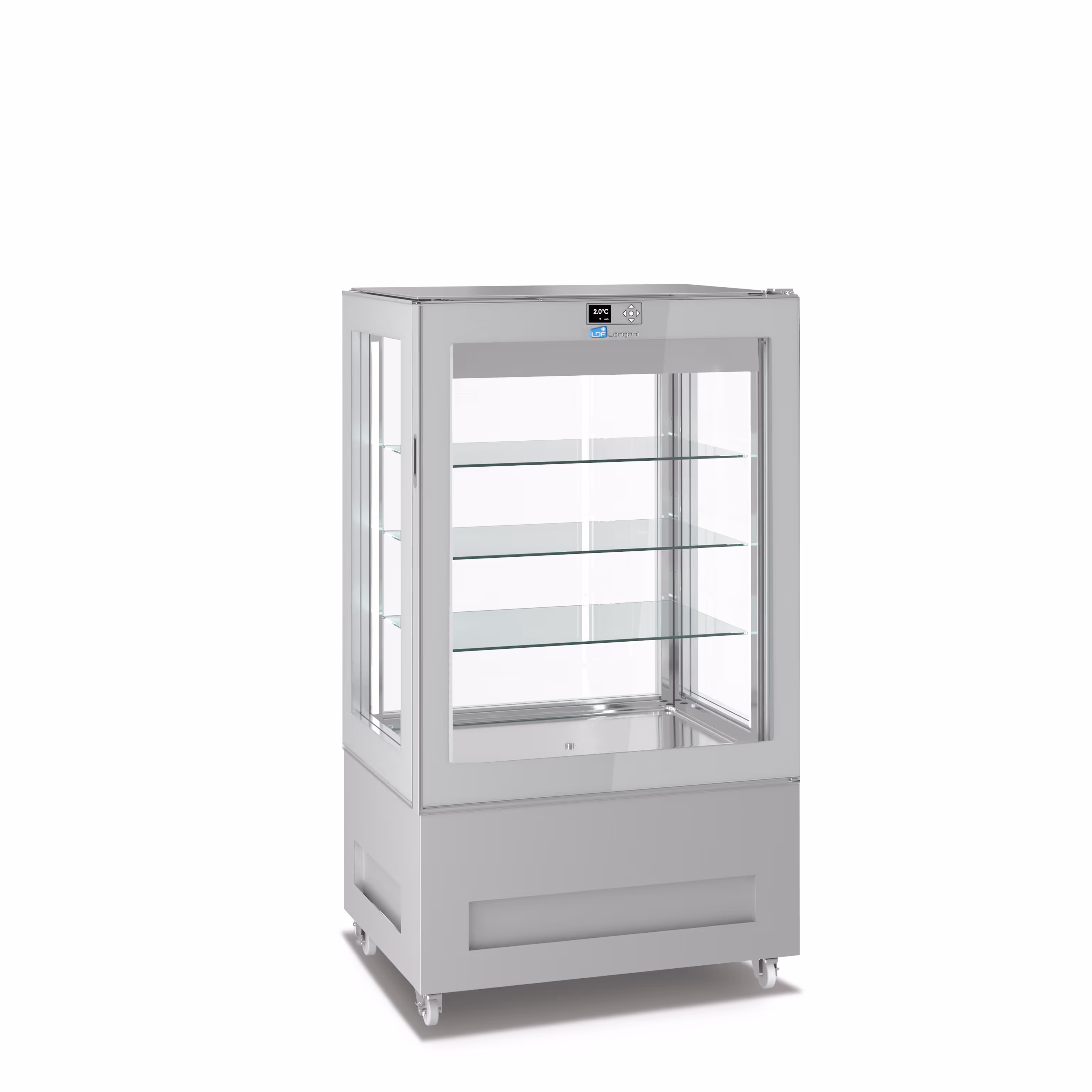 Longoni 85-S Chocolate Display Case 