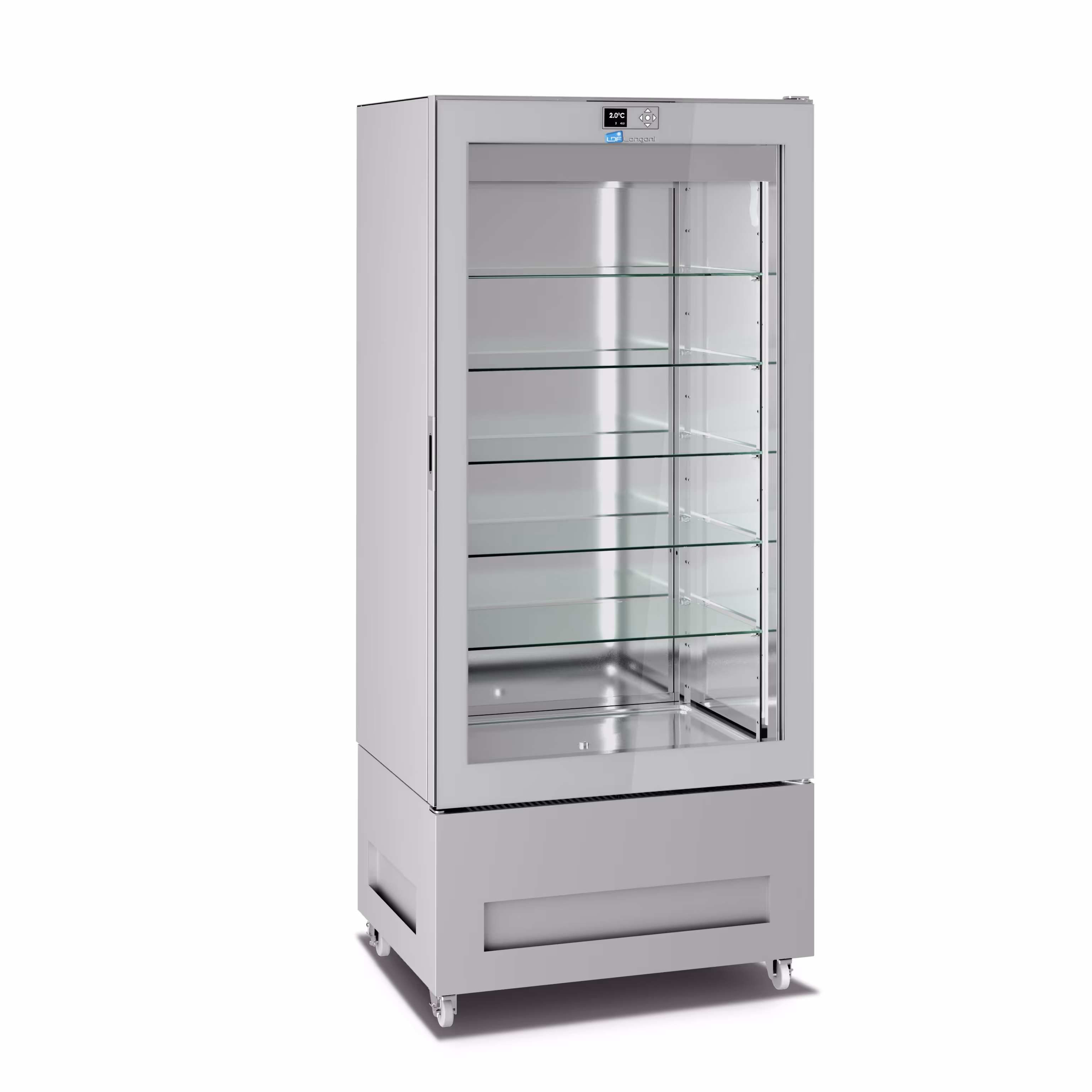 Longoni 85-L Chocolate Display Case