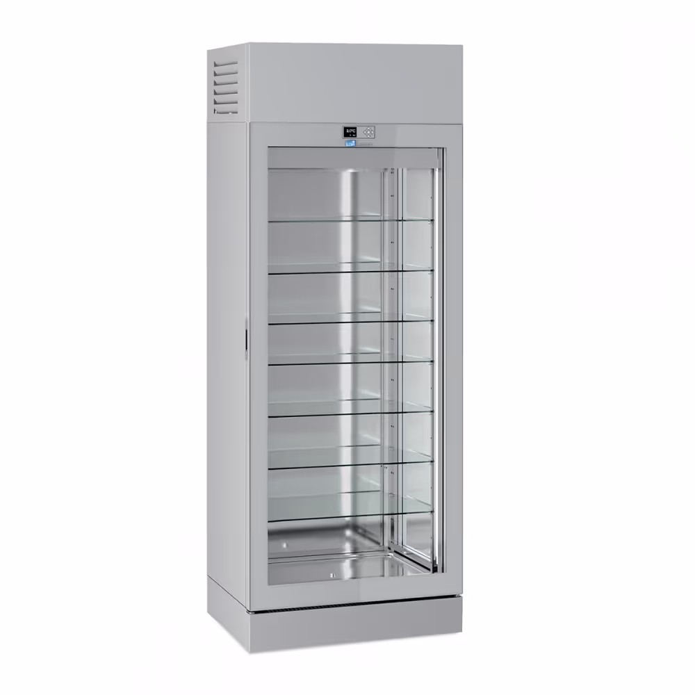 Longoni 85-XL Chocolate Display Case