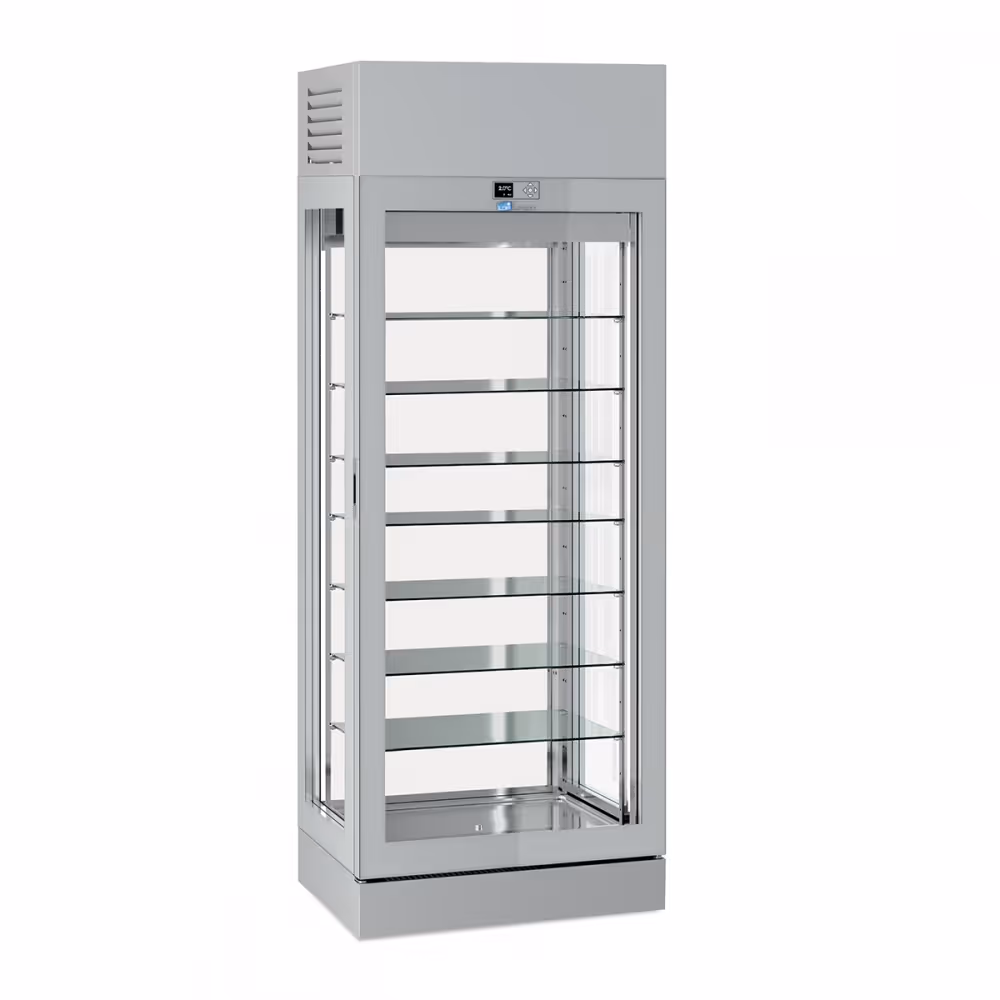 Longoni 85-XL Chocolate Display Case