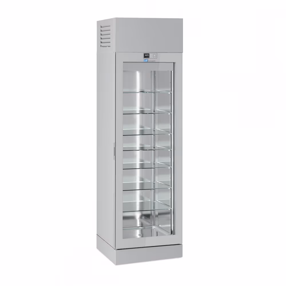 Longoni 65-XL Chocolate Display Case