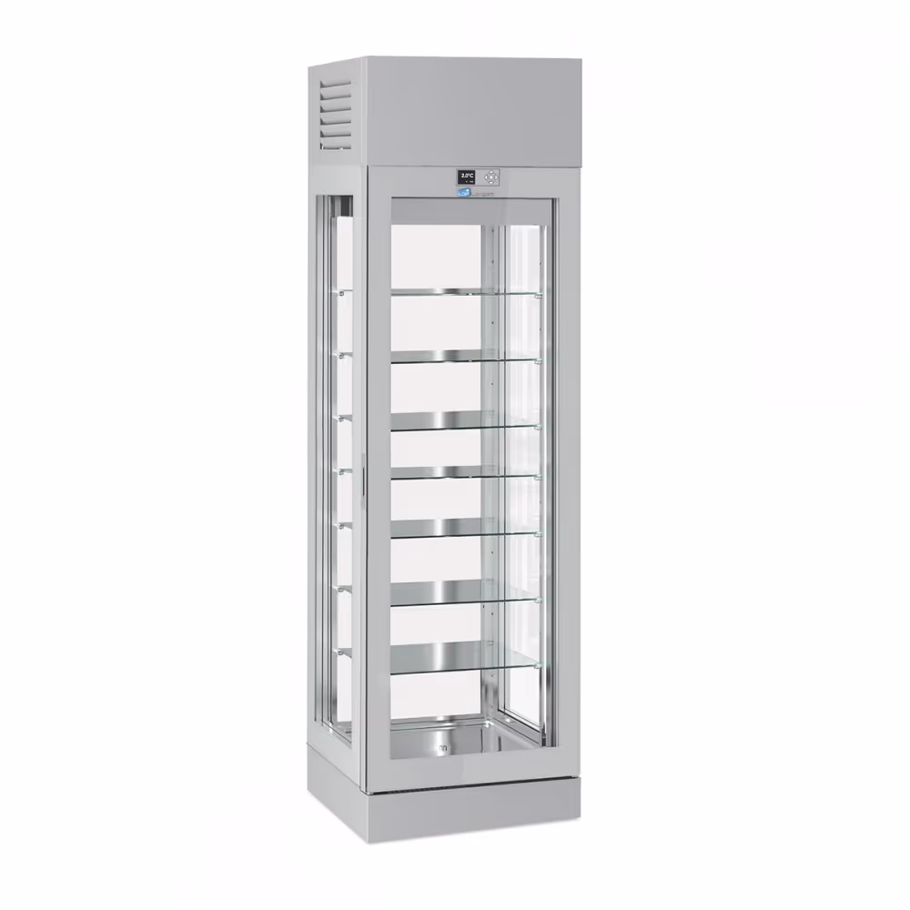 Longoni 65-XL Chocolate Display Case
