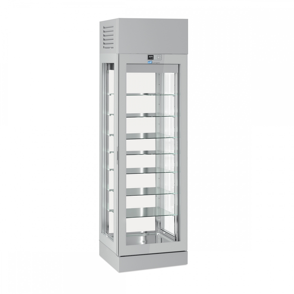 Longoni 65-XL Chocolate Display Case