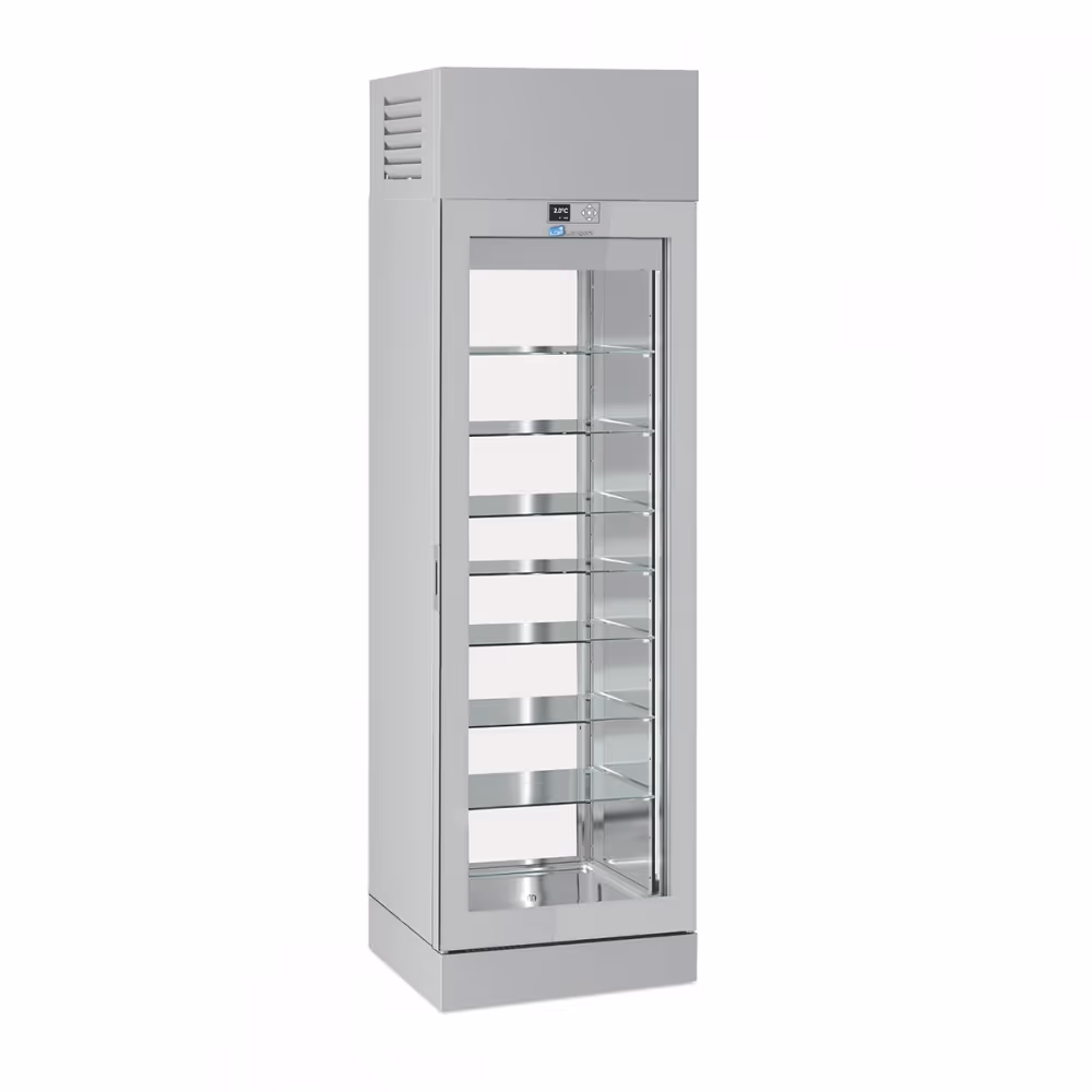 Longoni 65-XL Chocolate Display Case