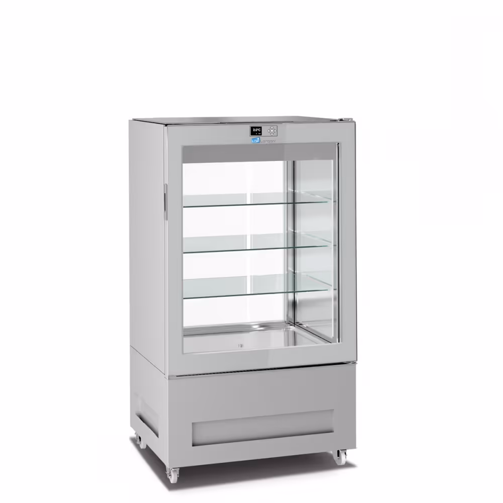 Longoni 85-S Chocolate Display Case 