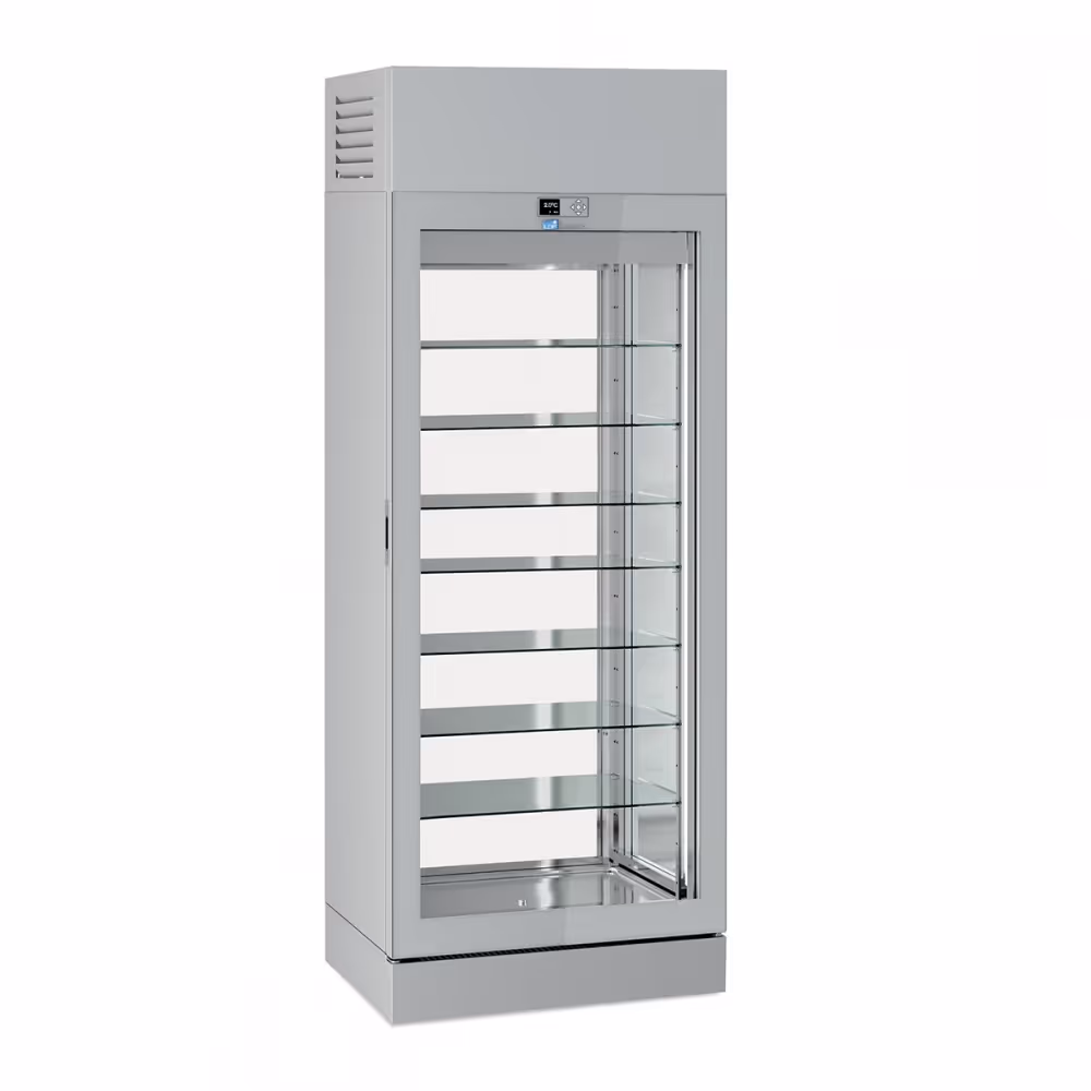 Longoni 85-XL Chocolate Display Case