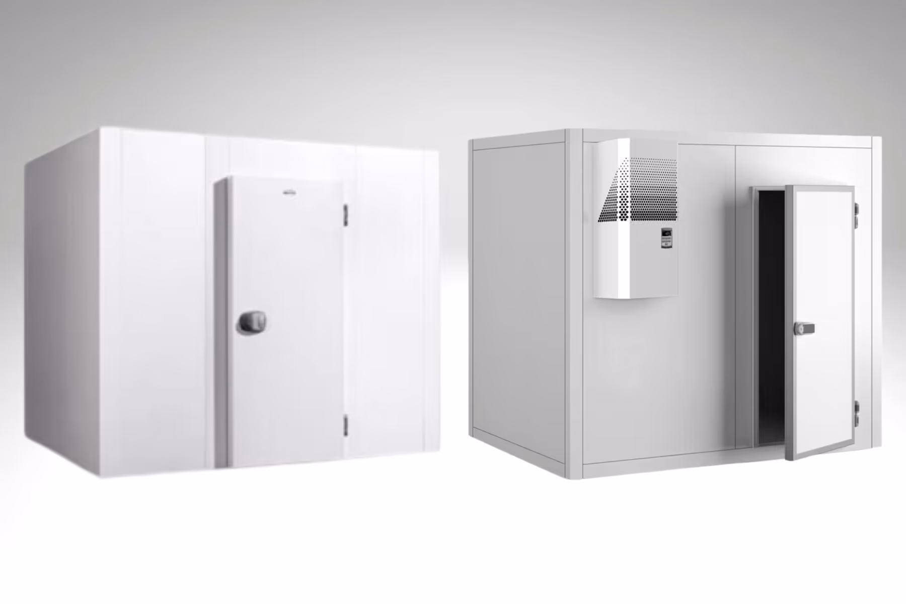 Walk In Chiller and Freezer Cold Rooms