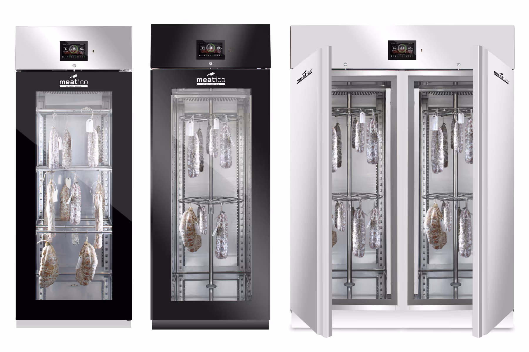 Fermentation and Curing Cabinets