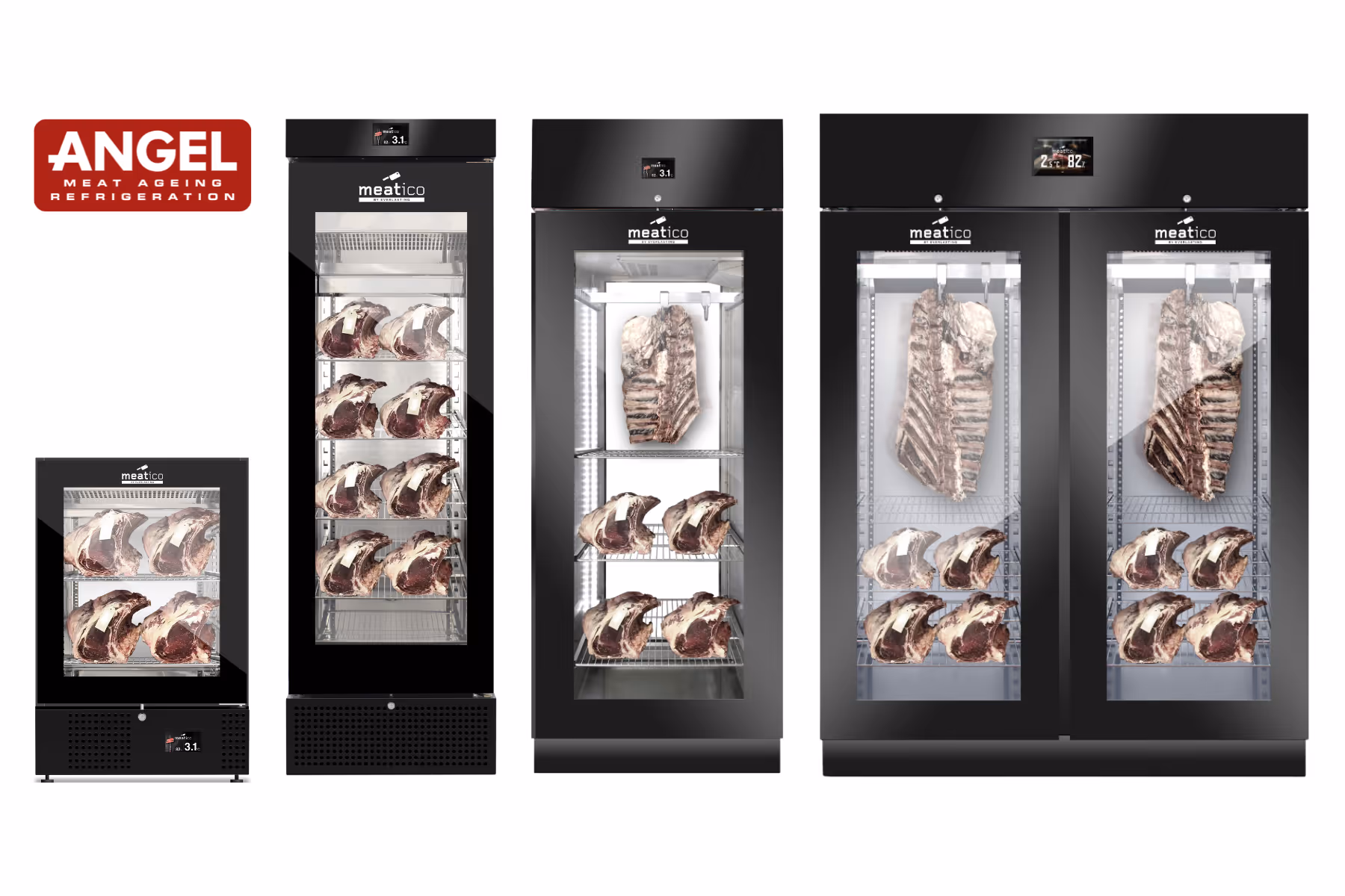Meat Aging Cabinets