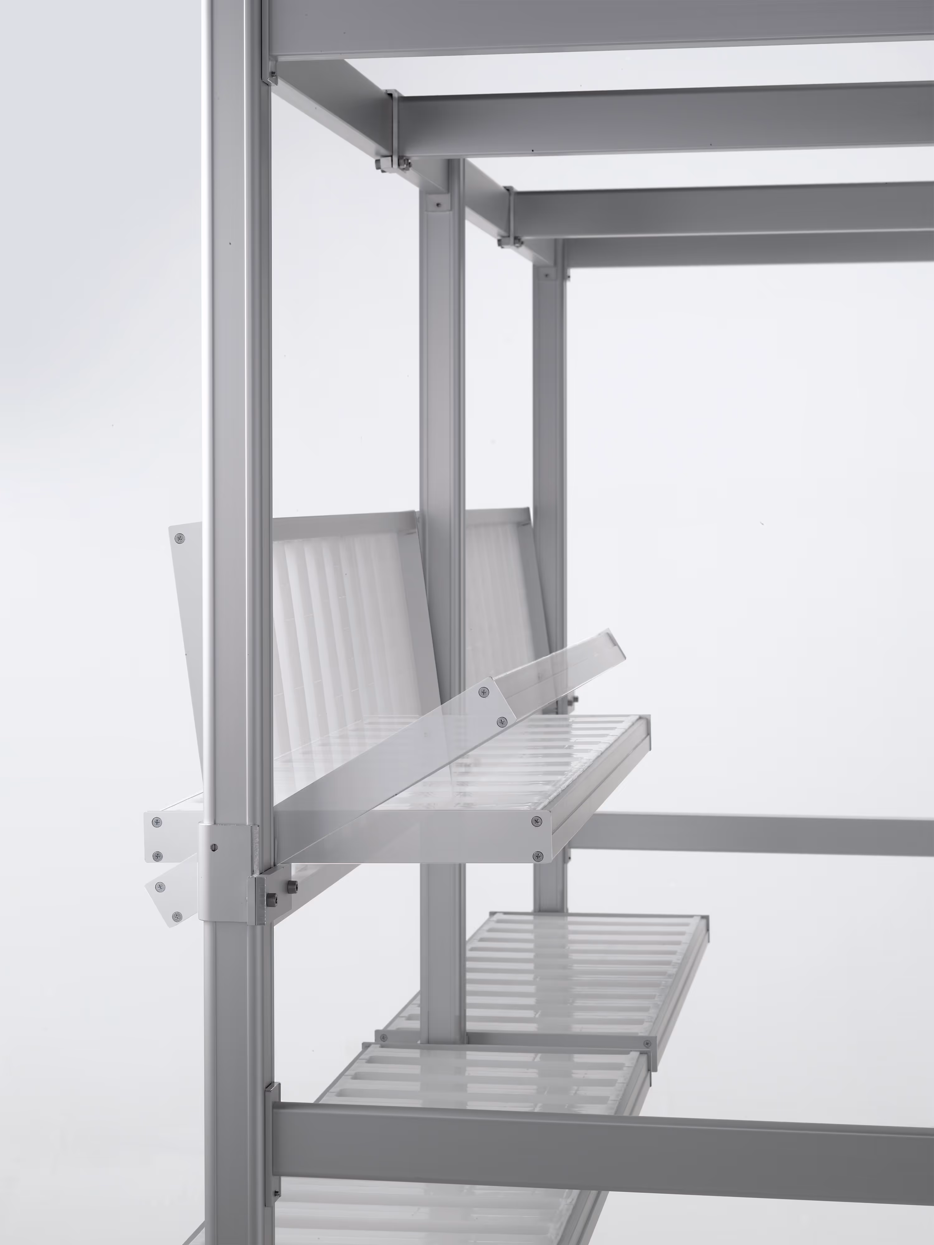 Meat Hanging Frame System 