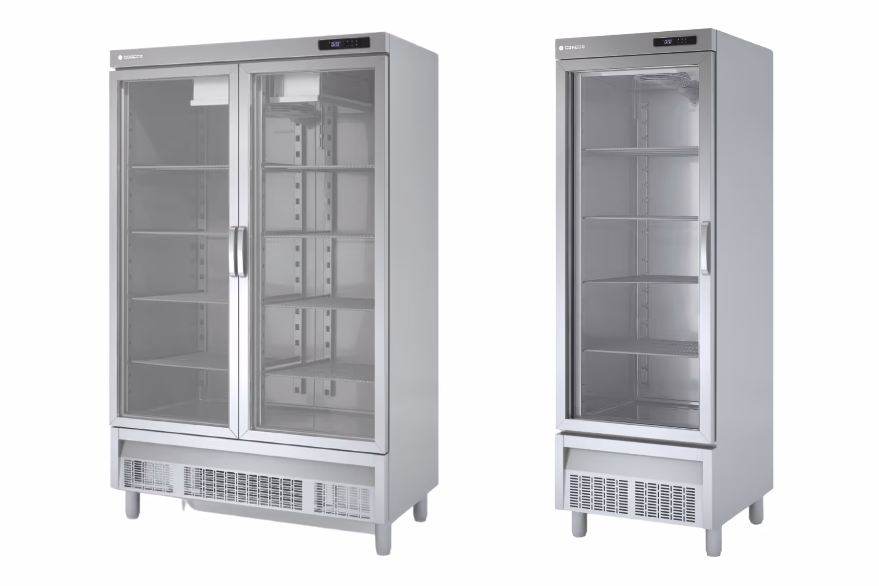 Frozen Fish Display Cabinets