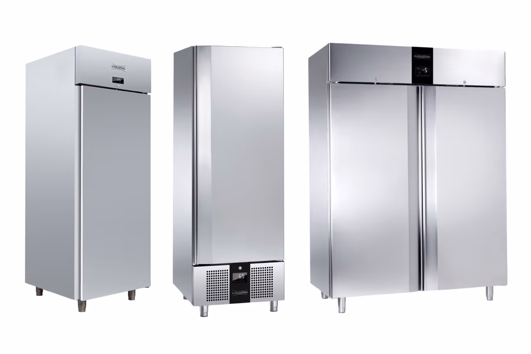 General GN 1/1 - GN 2/1 Storage Fridges and Freezers