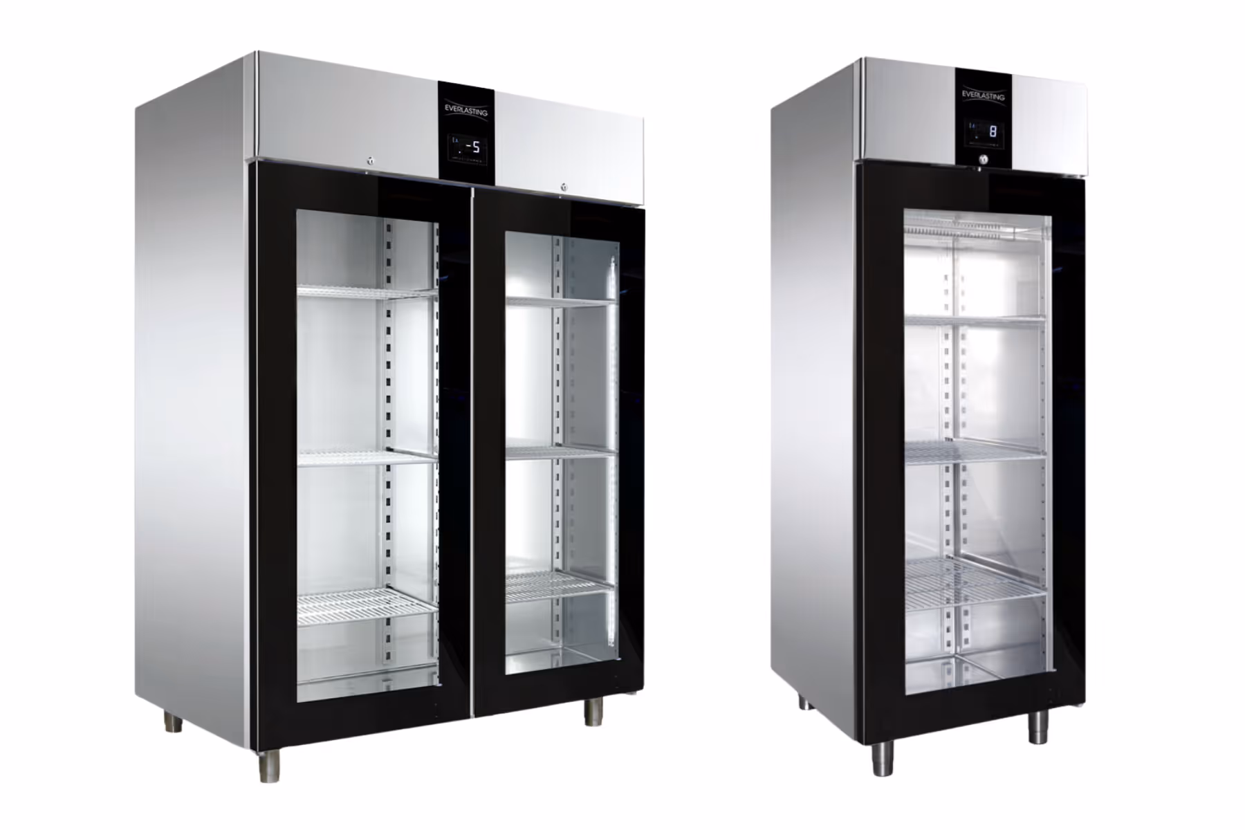 Frozen Food Display Cabinets