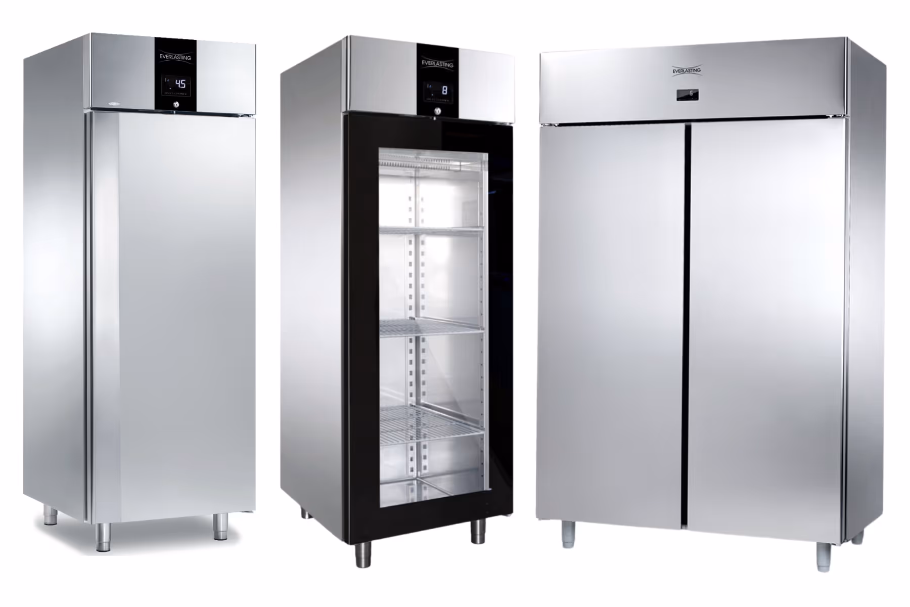 Upright Reach In Freezer