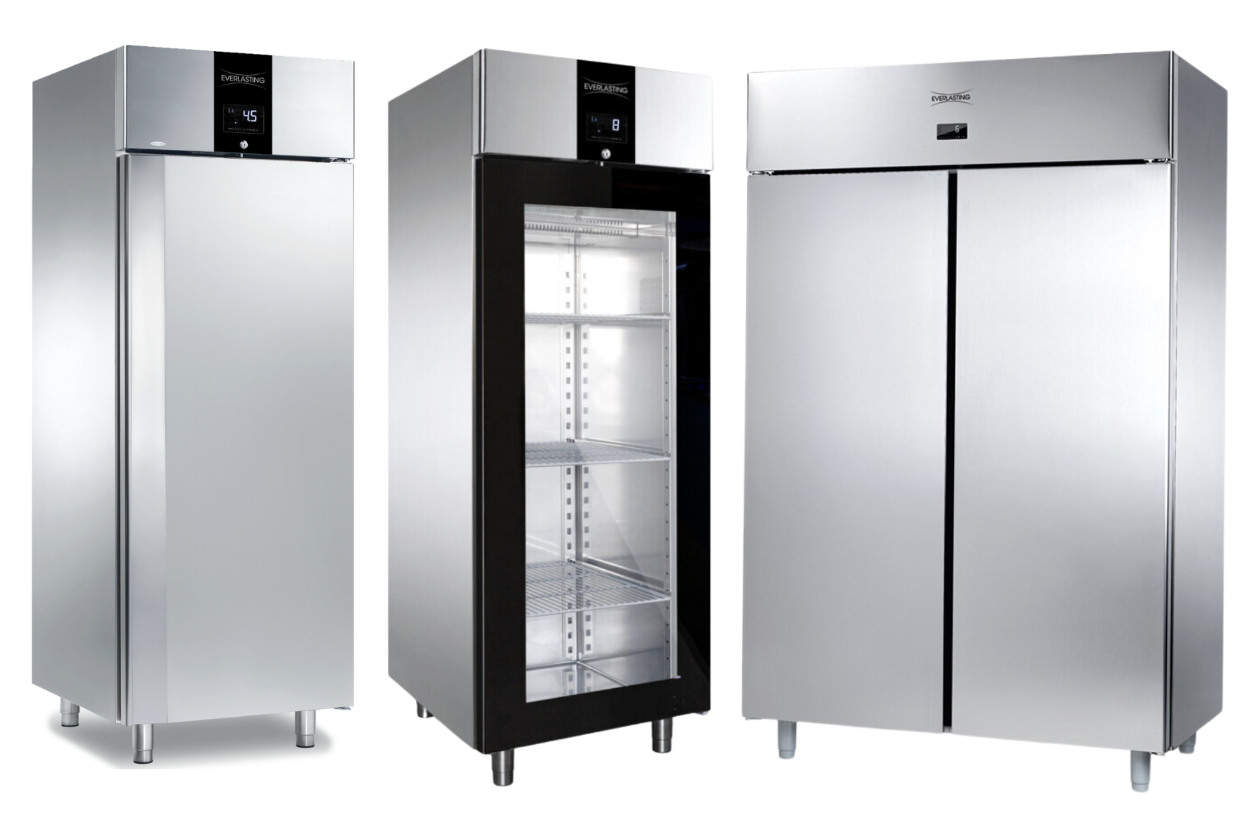 Upright Reach In Freezer