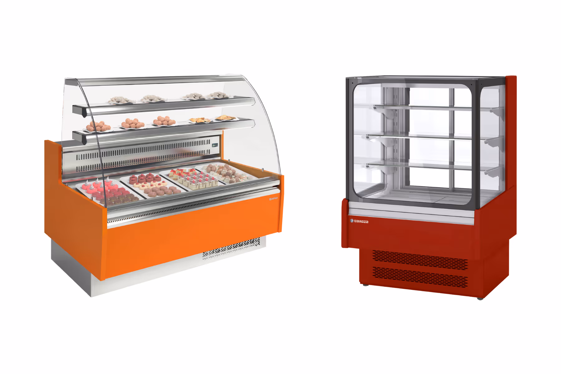 Chocolate Display Cases