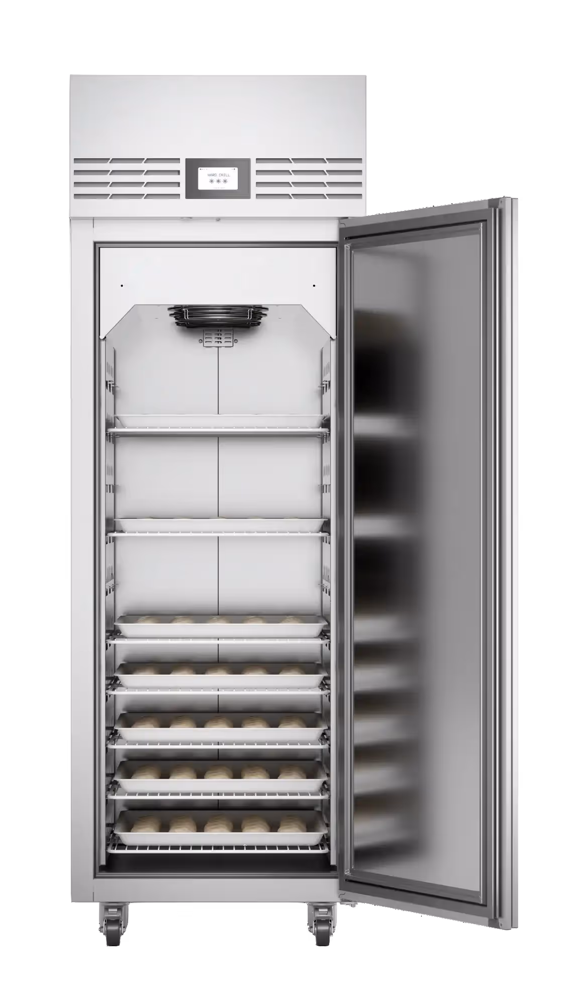 Foster Controlled Thaw Cabinet Upright Single Door