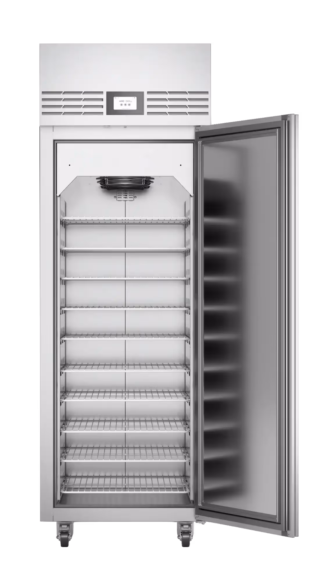 Foster Controlled Thaw Cabinet Upright Single Door