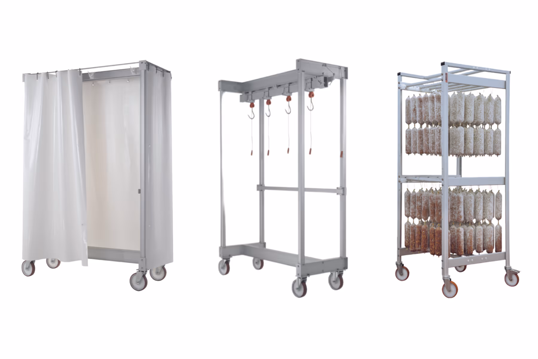 Charcuterie Trolleys