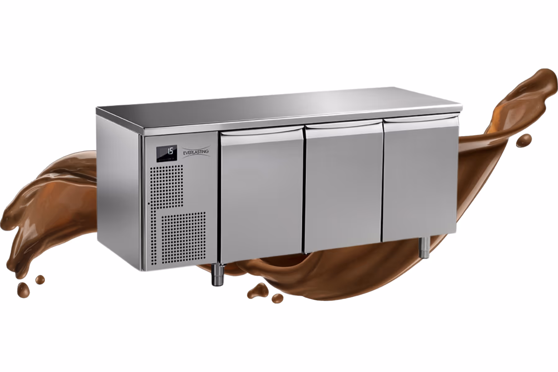 Chocolate Cooling Counters