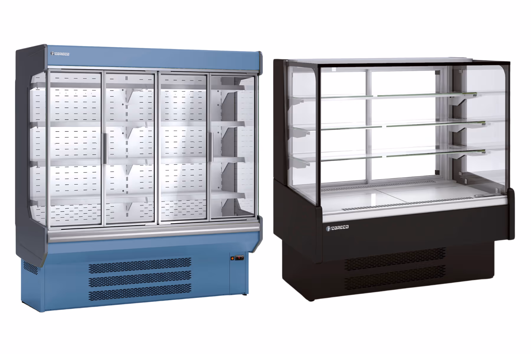 Butchers Meat Multideck Display Cabinets