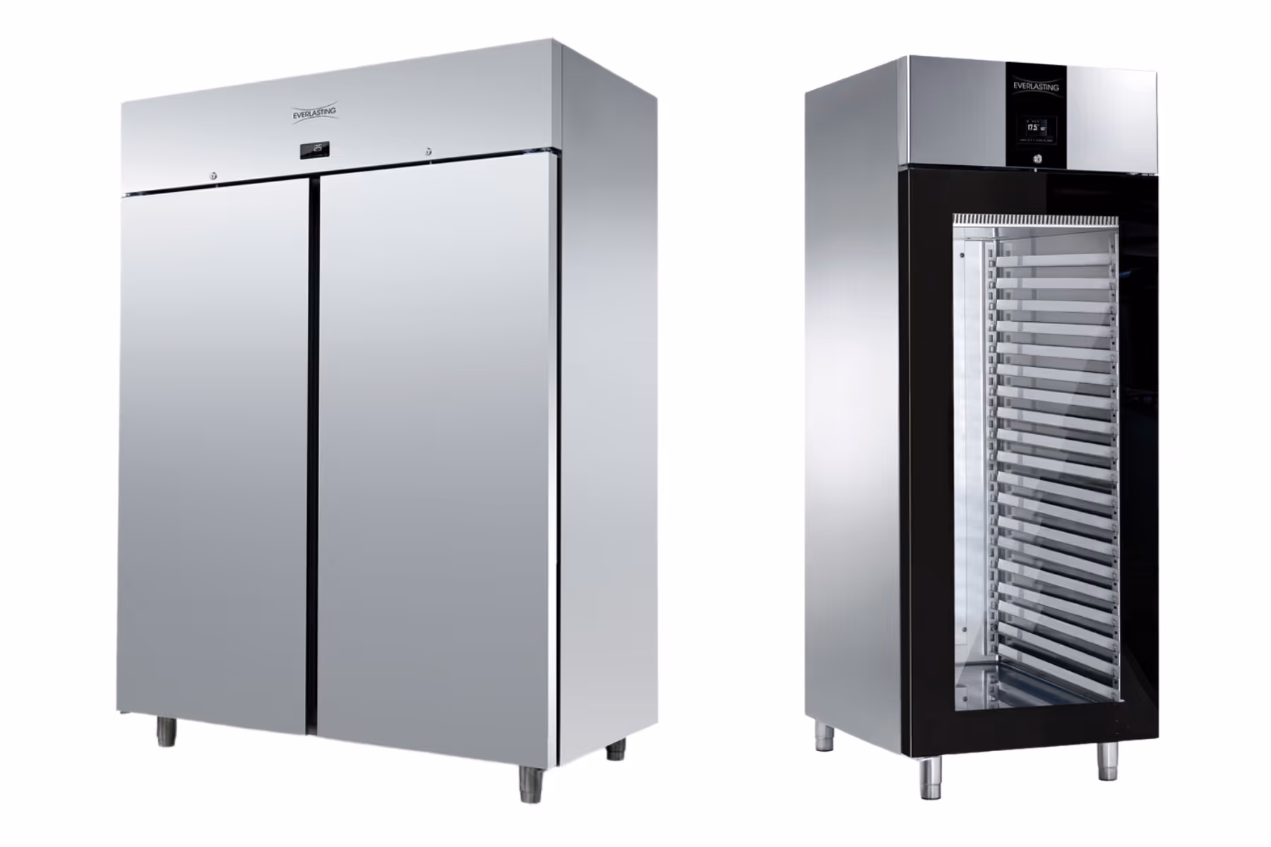 Upright Reach In Fridges and Freezers