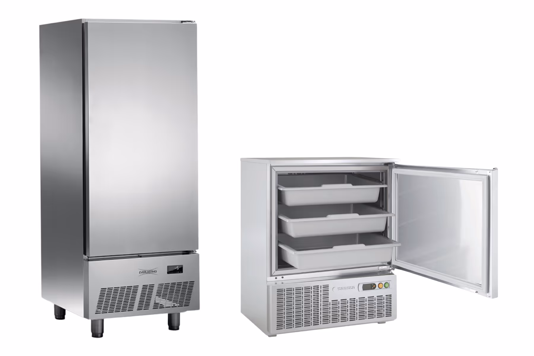 Fish Storage Fridges