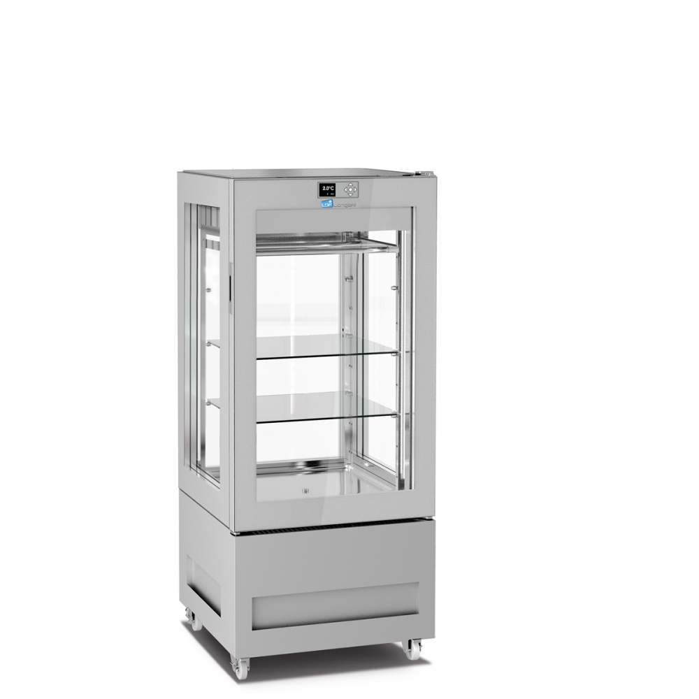 Longoni 65-S Meat Display Case