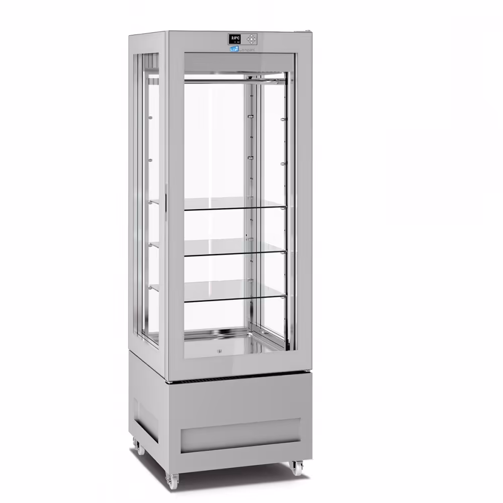 Longoni 65-L Meat Display Case