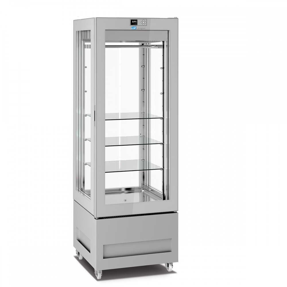Longoni 65-L Meat Display Case