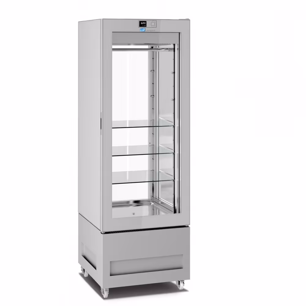 Longoni 65-L Meat Dry Aging Display Case  