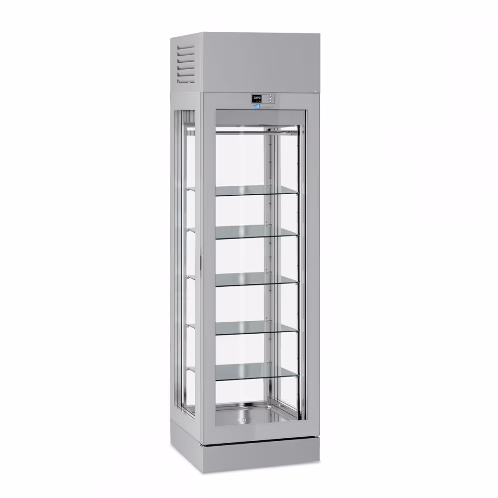 Longoni 65-XL Meat Dry Aging Display Case