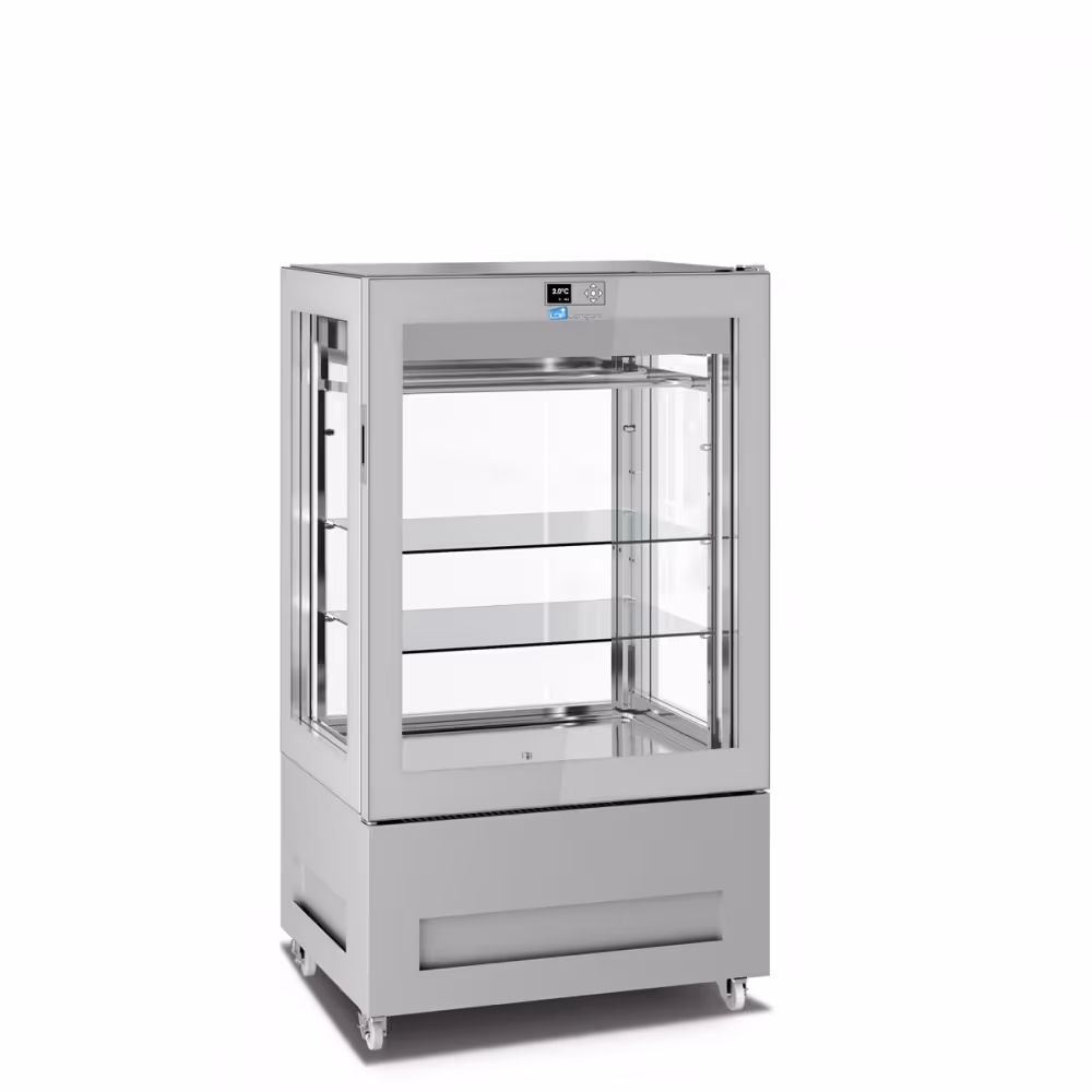 Longoni 85-S Meat Display Case