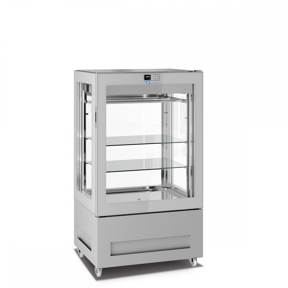 Longoni 85-S Meat Display Case