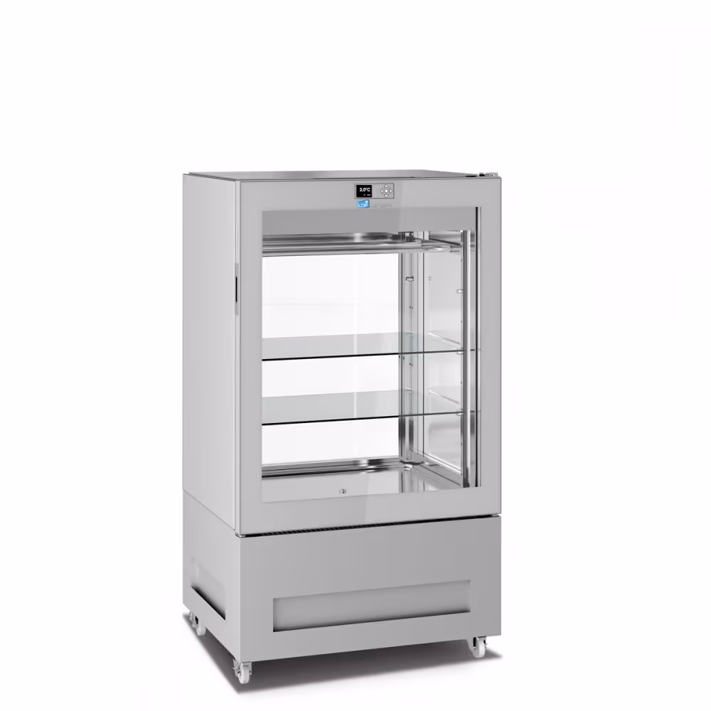 Longoni 85-S Meat Display Case