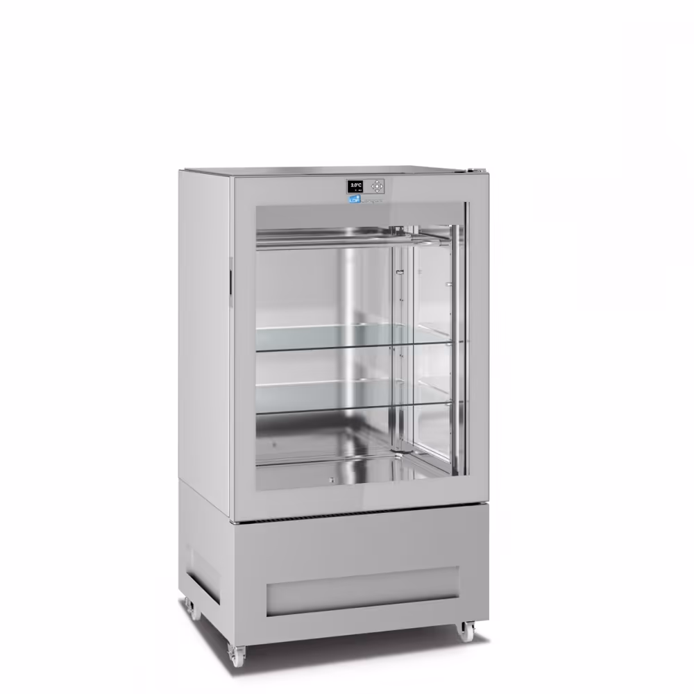 Longoni 85-S Meat Display Case